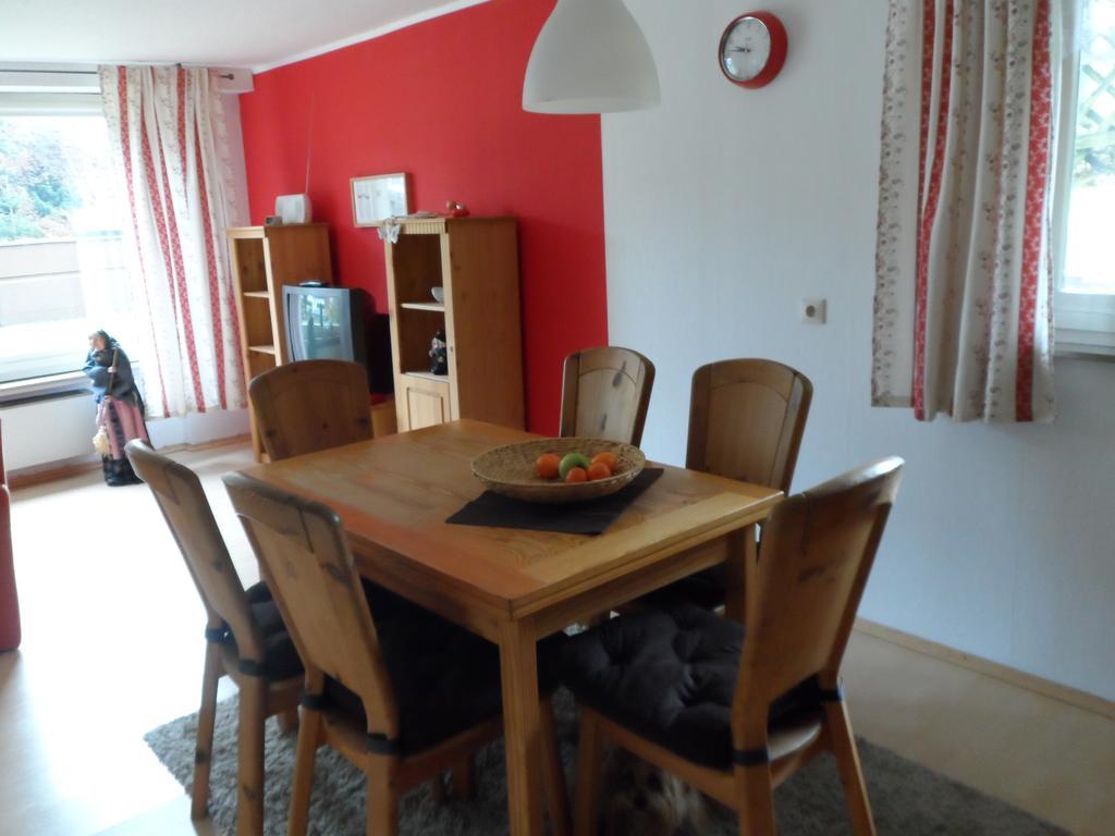 Ferienwohnung Ortlieb Braunlage Luaran gambar