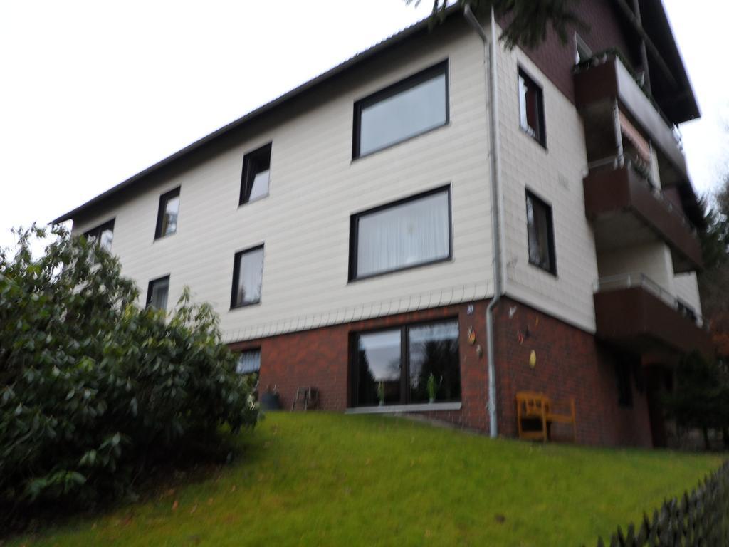 Ferienwohnung Ortlieb Braunlage Luaran gambar