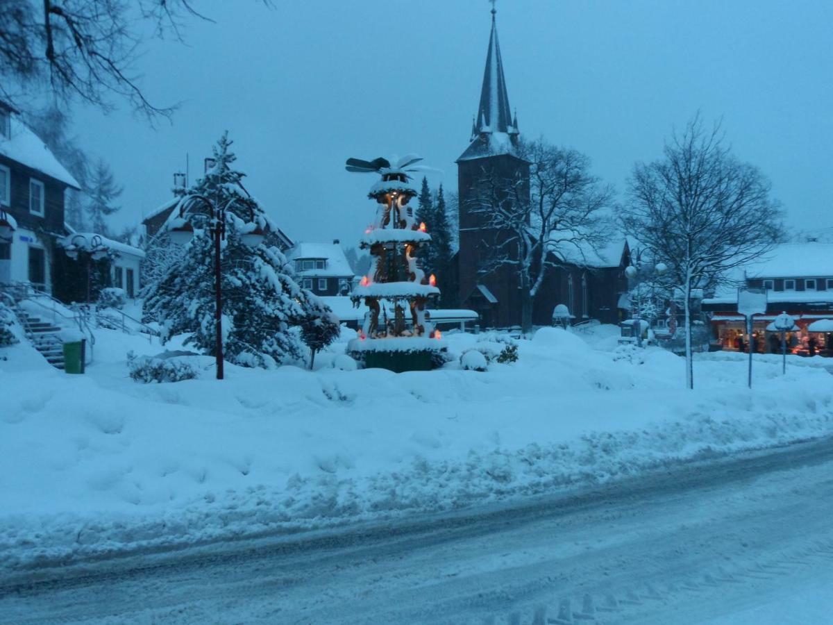 Ferienwohnung Ortlieb Braunlage Luaran gambar